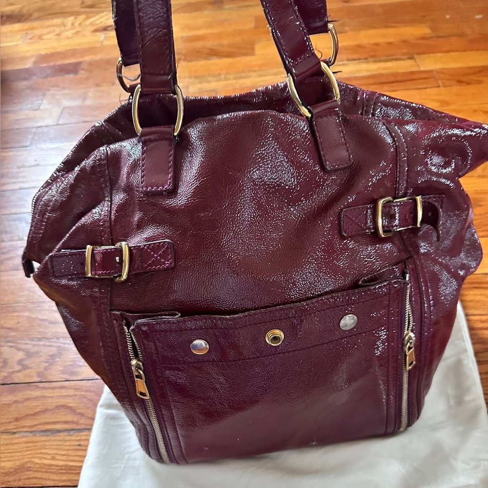 Yves Saint Laurent YSL Downtown Bag Purse